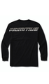 Primitive Souvenir Mens Long Sleeve Black