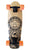 Gold Coast Longboards Wanderlust Orange Swirl Cruiser 28in - Skate Connection 