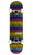 Coast Leopard Skateboard 7.75in from Skate Connection