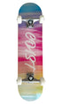 Coast Pastel Rainbow Skateboard 8.0in