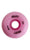 Coast Logo Wheels 56mm Pink from Skate Connection