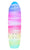 Coast Pastel Fade Cruiser 28in from Skate Connection