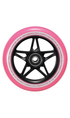 Envy S3 Scooter Wheels Black/Pink 110mm