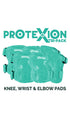 Crazy Protexion Kids Tri-Pack Teal