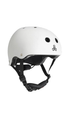 Triple 8 Lil 8 Certified Helmet White Gloss